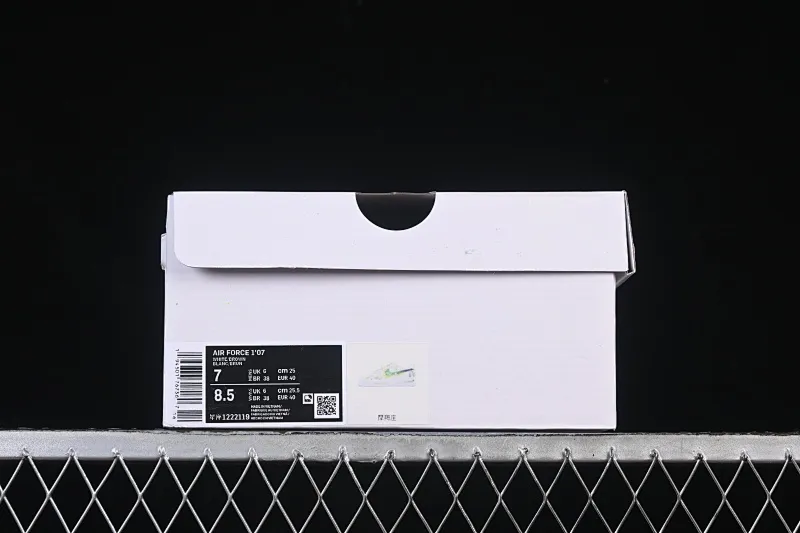 All categories Nk Air Force 1 Air Force series Nk Air Force 1 Low Air Force low-top Nike Air Force 1'07 Low "Capricorn" Hand-painted graffiti twelve constellations series Capricorn Air Force One low-top casual sneakers Constellation 1222119